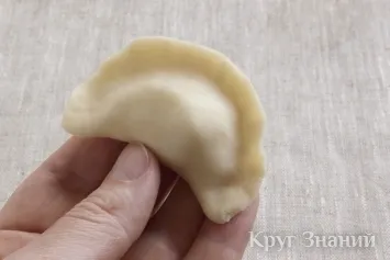 Как да извайвам кнедли красиви