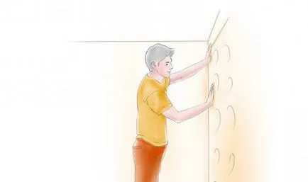 Как се лепят тапети