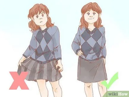 Как да се облича модерно и