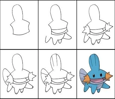 Как да се направи Pokemon
