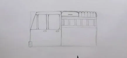 Като пожарна кола изгасва огън