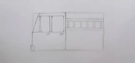 Като пожарна кола изгасва огън