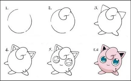 Как да се направи Pokemon