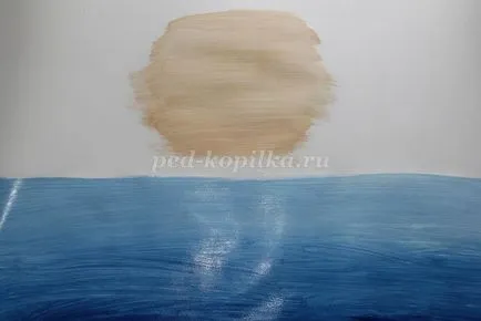 Пейзажи с ръцете си