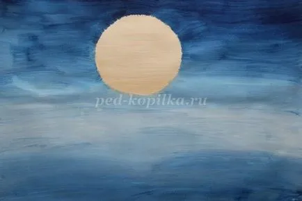 Пейзажи с ръцете си
