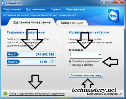 Отдалечен достъп чрез интернет като
