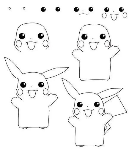 Как да се направи Pokemon