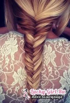 Как да плитка плитки по целия скалп