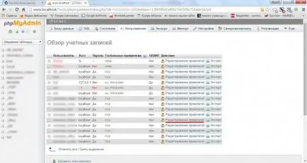 Как да смените паролата си от MySQL Как да смените паролата си от MySQL