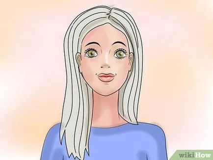 Как да боядисате косата си в Blondeau