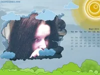 Hogyan nyomtatni naptár Hogyan nyomtatni naptár