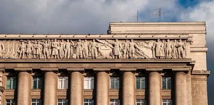 Mi Sztálin birodalma