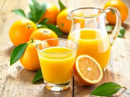 Juice narancs otthon Juice narancs otthon
