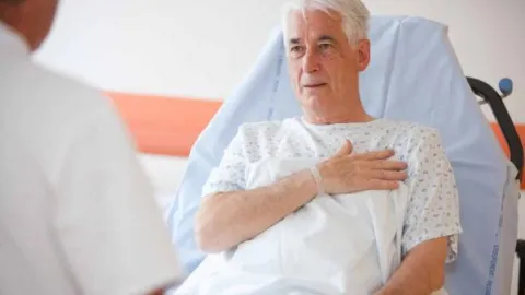 Mi angina szív