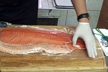 Как вкусна туршия сьомга