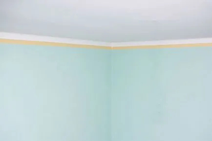 Как да рисува по стените