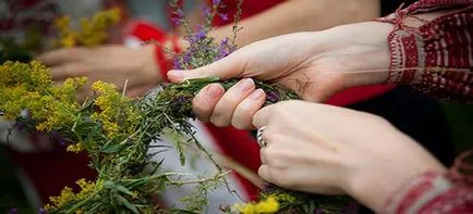 Как да празнуват Иван Купала Как да празнуват Иван Купала