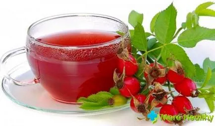 Как да направите от шипки