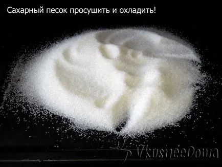 Как да се готви меренге