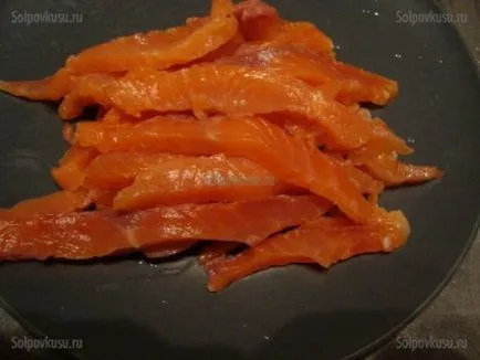 Как се прави суши и ролки