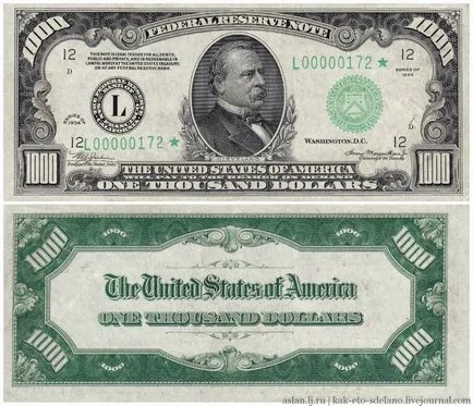 Това, което прави долара