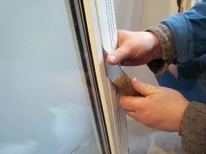 Как да разглобявате стъклопакет