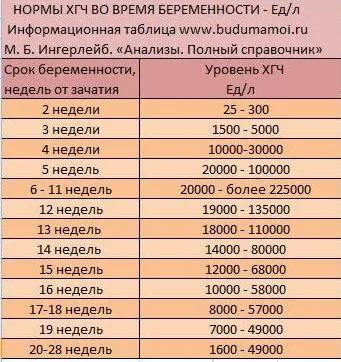 Как да се открие бременност в ранна бременност