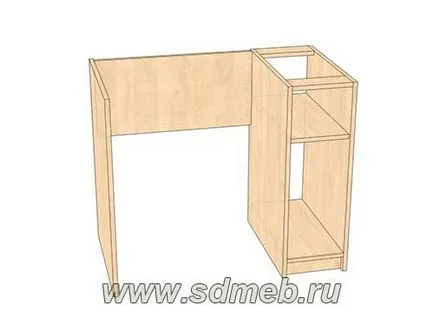 И двете, като бюрото на компютъра