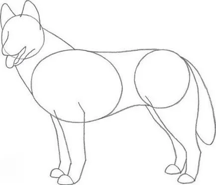 Рисуване уроци Dog