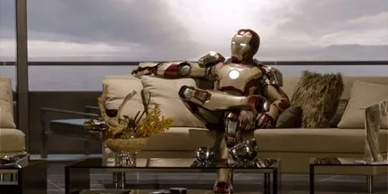 Как да се съберат Iron Man костюм