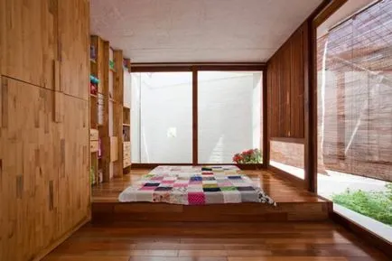 Как да направите две стаи от един