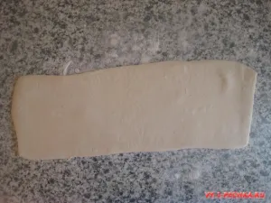 Как да приключи наденица в тестото Как да приключи наденица в тестото