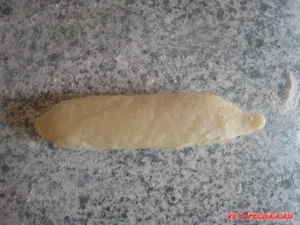 Как да приключи наденица в тестото Как да приключи наденица в тестото