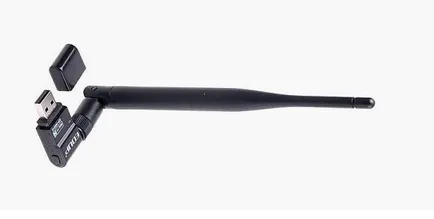 Usb WiFi адаптер като точка за достъп