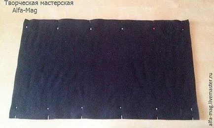 Как да шият на тръбата