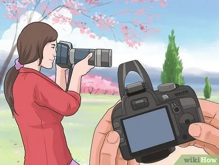 Как да работят на фотографа