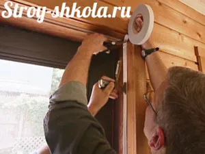 Как и какво да изолират прозорците