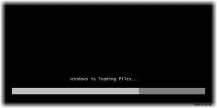 Как да започнете windose инсталационния