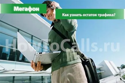 Откъде знаеш, че си интернет трафик мегафон