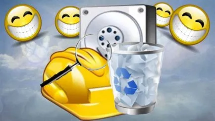 Как да се възстанови всички изтрити файлове