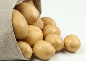 Загубихте картофи