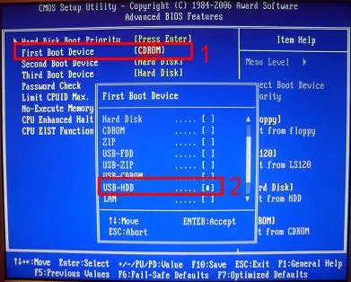 Как да започнете windose инсталационния