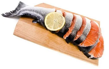 Как вкусна туршия сьомга