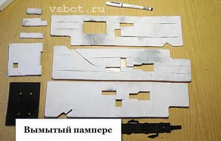 Mi a tinta gyűjtője megtelt
