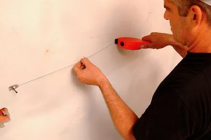 Hogyan cseréljük ki a vezetéket Hogyan cseréljük ki a vezetéket