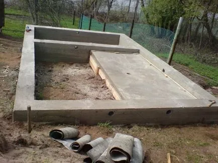 Hogyan építsünk egy szauna egy bárban