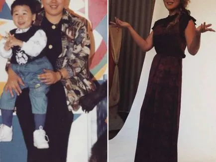 Anita Tsoi vékony