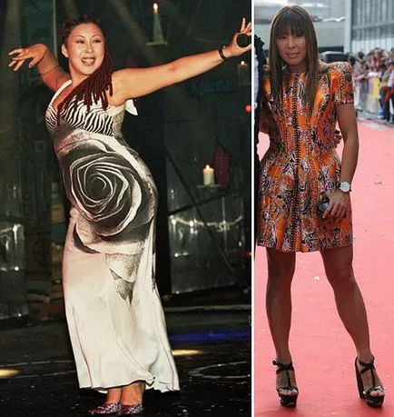 Anita Tsoi vékony