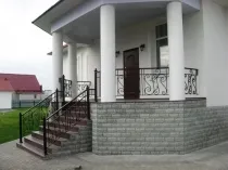 Hogyan készítsünk egy létra a tornácon