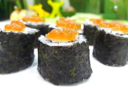 Főzni otthon sushi feltételek Főzni otthon sushi feltételek